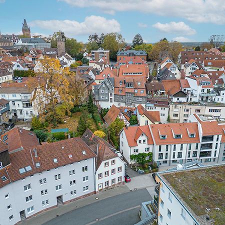 Lit Living Weinheim Altstadt - Boutique Apartments - Parking Zewnętrze zdjęcie