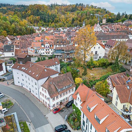 Lit Living Weinheim Altstadt - Boutique Apartments - Parking Zewnętrze zdjęcie