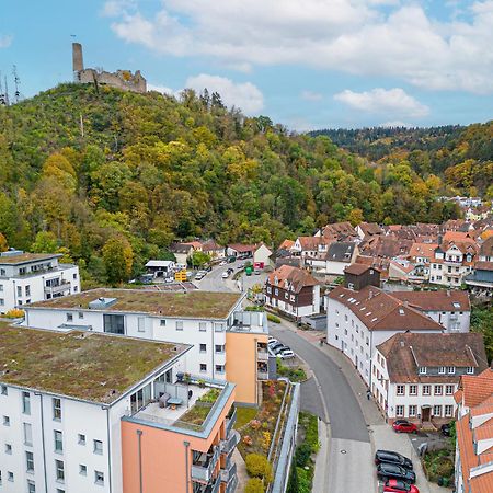 Lit Living Weinheim Altstadt - Boutique Apartments - Parking Zewnętrze zdjęcie