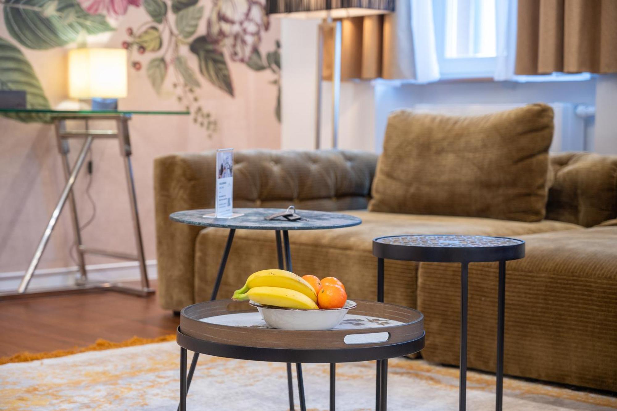 Lit Living Weinheim Altstadt - Boutique Apartments - Parking Zewnętrze zdjęcie