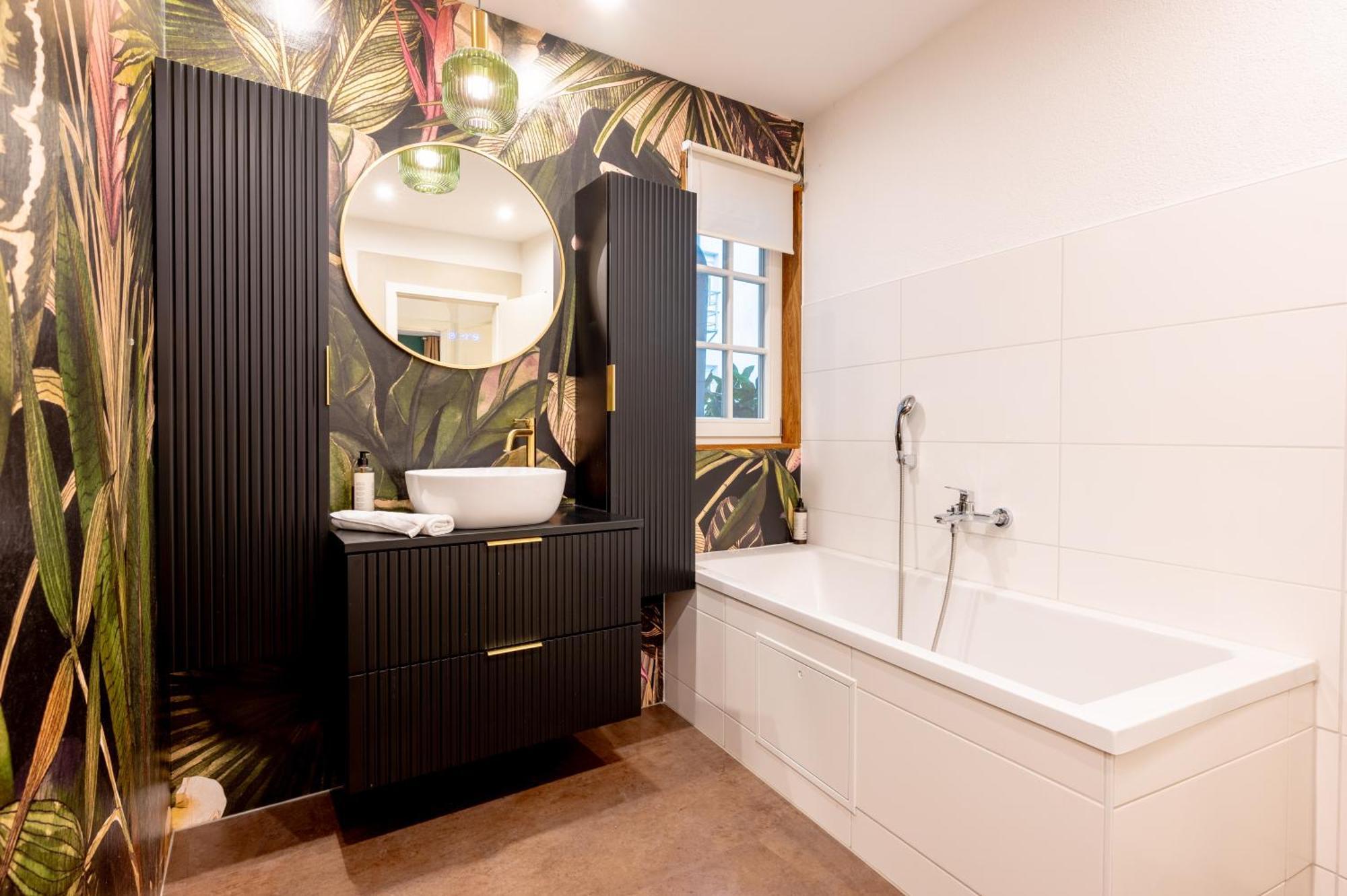 Lit Living Weinheim Altstadt - Boutique Apartments - Parking Zewnętrze zdjęcie