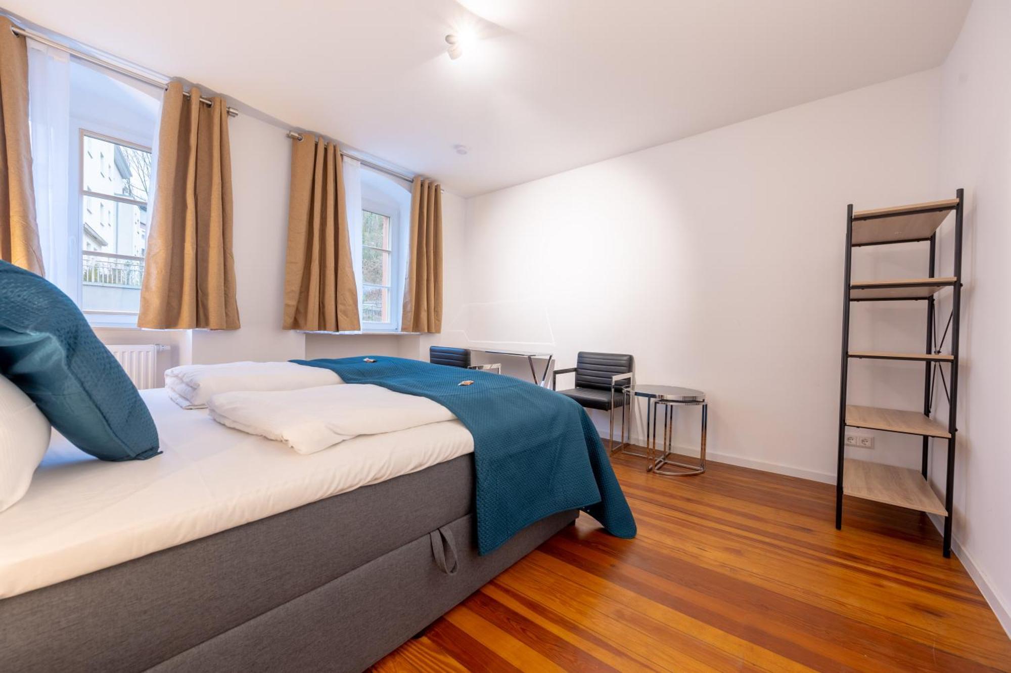 Lit Living Weinheim Altstadt - Boutique Apartments - Parking Zewnętrze zdjęcie
