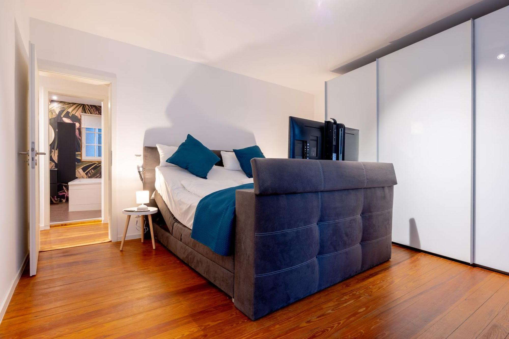 Lit Living Weinheim Altstadt - Boutique Apartments - Parking Zewnętrze zdjęcie
