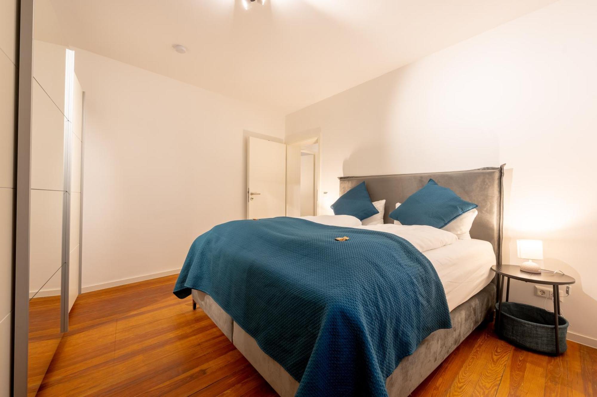 Lit Living Weinheim Altstadt - Boutique Apartments - Parking Zewnętrze zdjęcie
