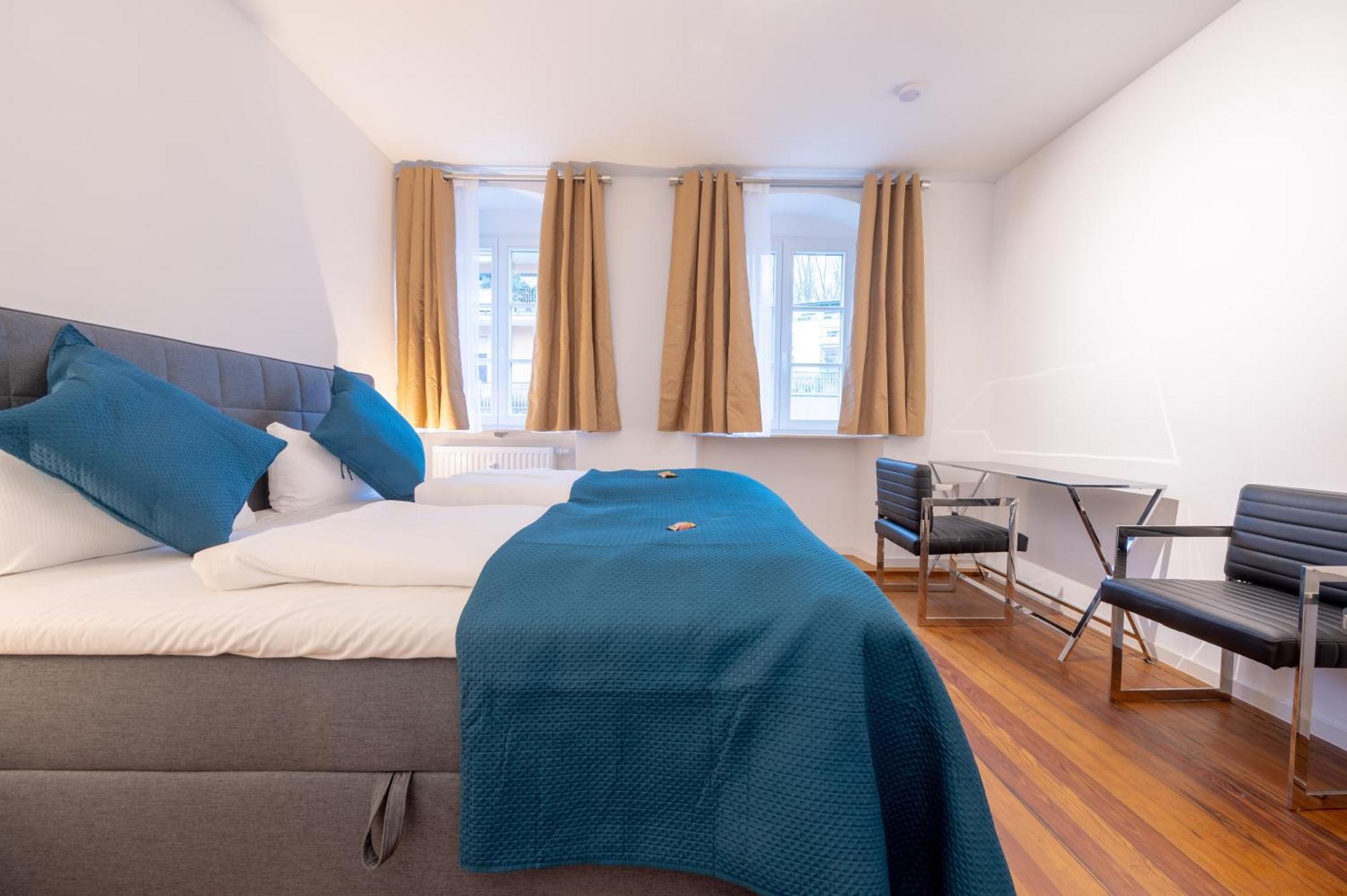 Lit Living Weinheim Altstadt - Boutique Apartments - Parking Zewnętrze zdjęcie