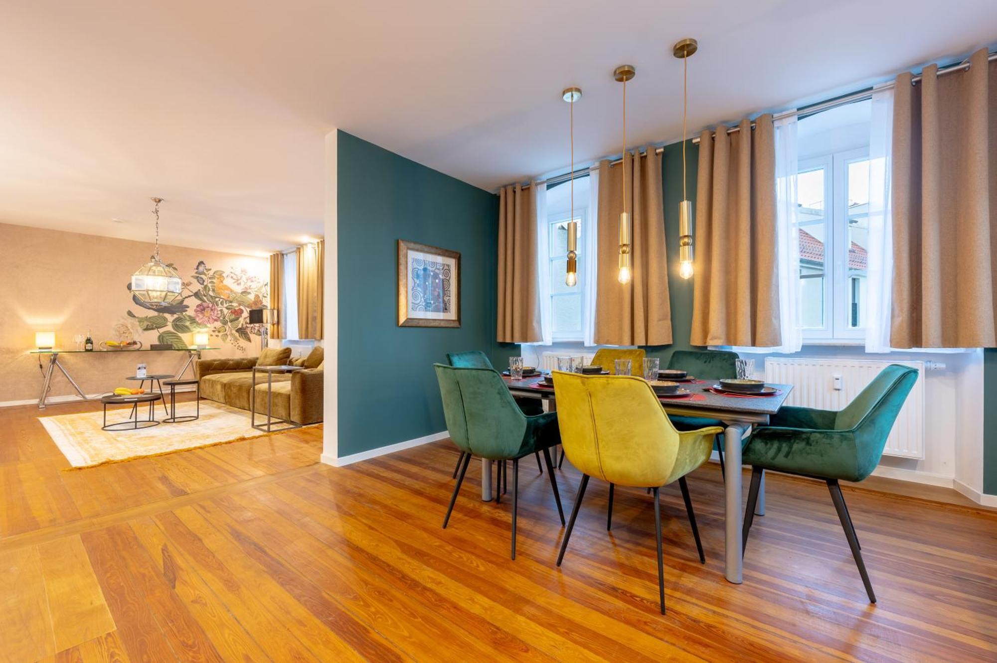 Lit Living Weinheim Altstadt - Boutique Apartments - Parking Zewnętrze zdjęcie