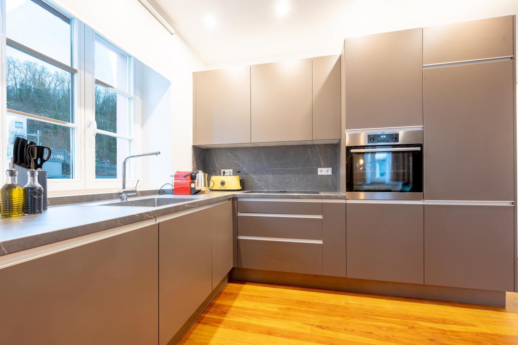 Lit Living Weinheim Altstadt - Boutique Apartments - Parking Zewnętrze zdjęcie